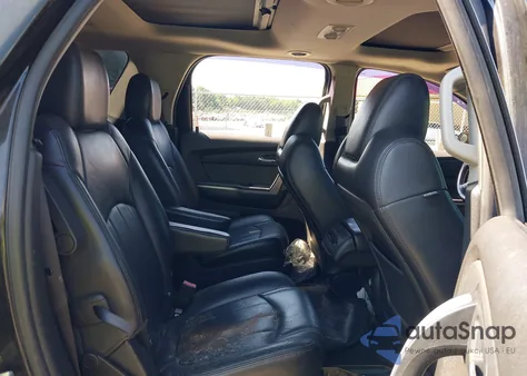 2011 GMC Acadia Slt-2 из США, поврежденный, VIN 1GKKRSED9BJ201516